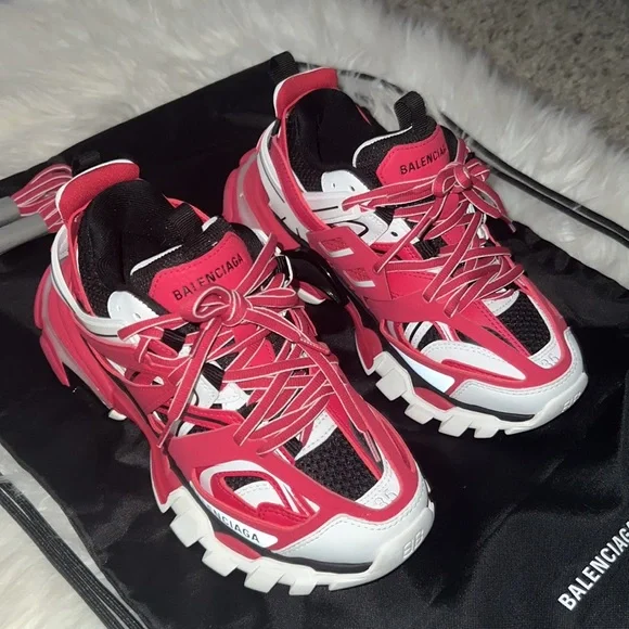Balenciaga track shoes size 35 - Picture 2 of 7